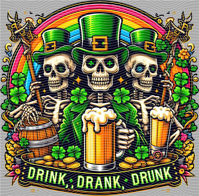 St Patricks Day-SP37
